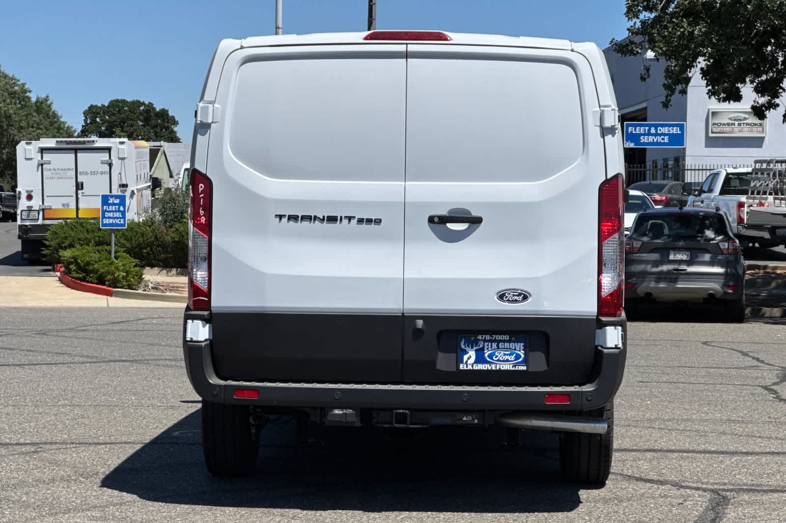 Thumbnail: 2026 Ford Transit Series - 6