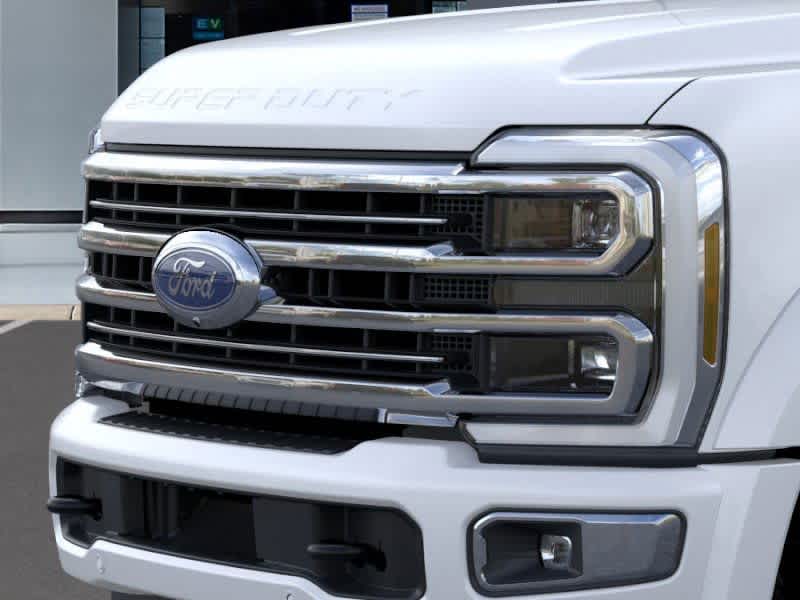 Thumbnail: 2025 Ford F-450 - 17