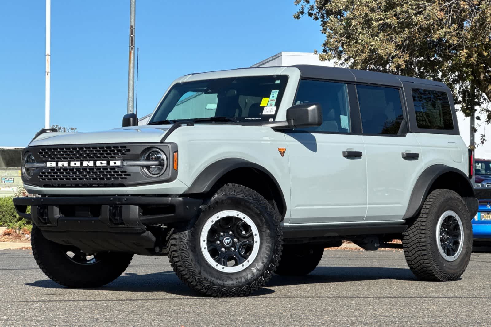 Thumbnail: 2024 Ford Bronco - 1