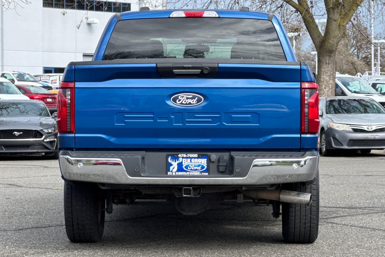 Thumbnail: 2024 Ford F-150 - 7