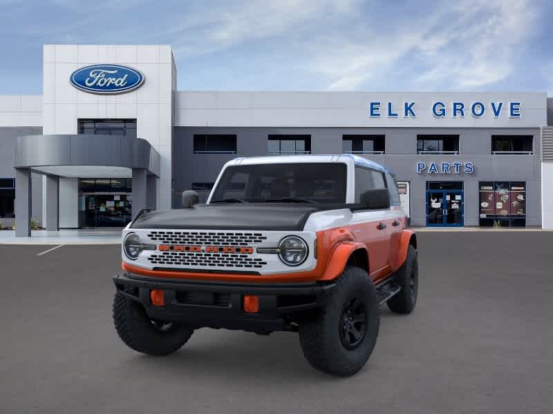 Thumbnail: 2026 Ford Bronco - 2