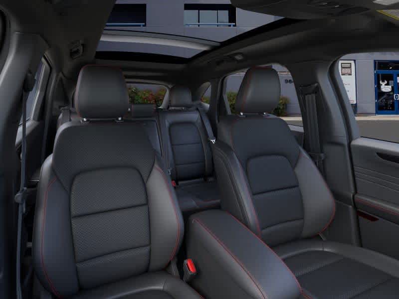 Thumbnail: 2025 Ford Escape - 10