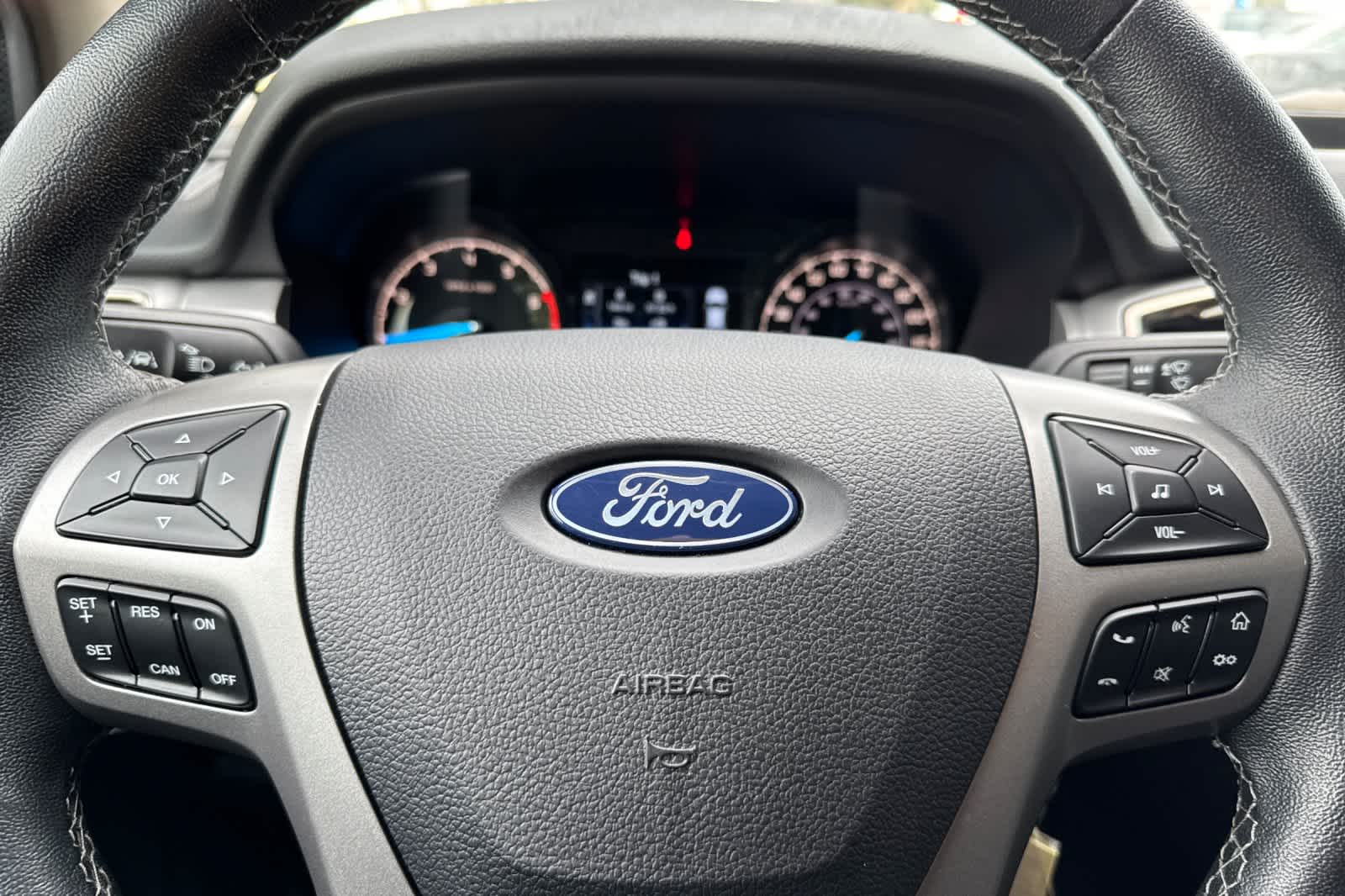 Thumbnail: 2023 Ford Ranger - 21