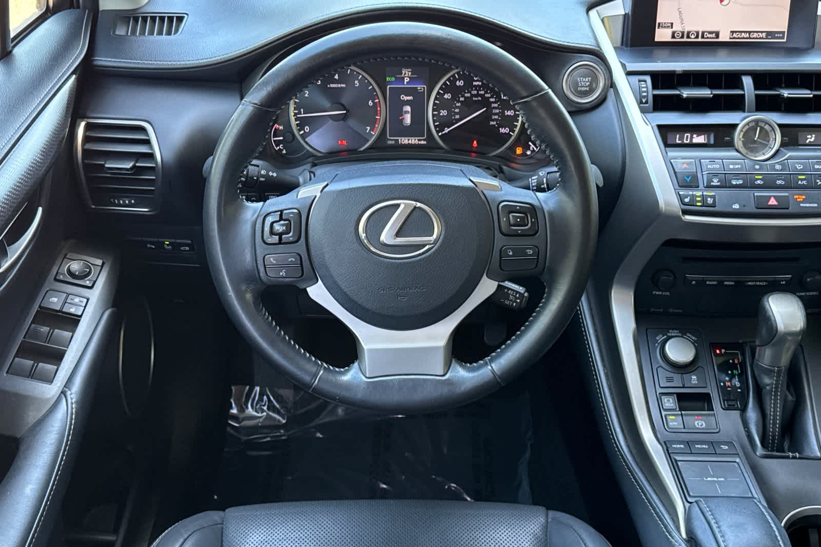 Thumbnail: 2016 Lexus NX - 14