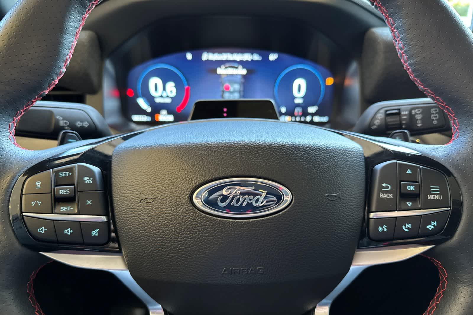 Thumbnail: 2025 Ford Explorer - 25