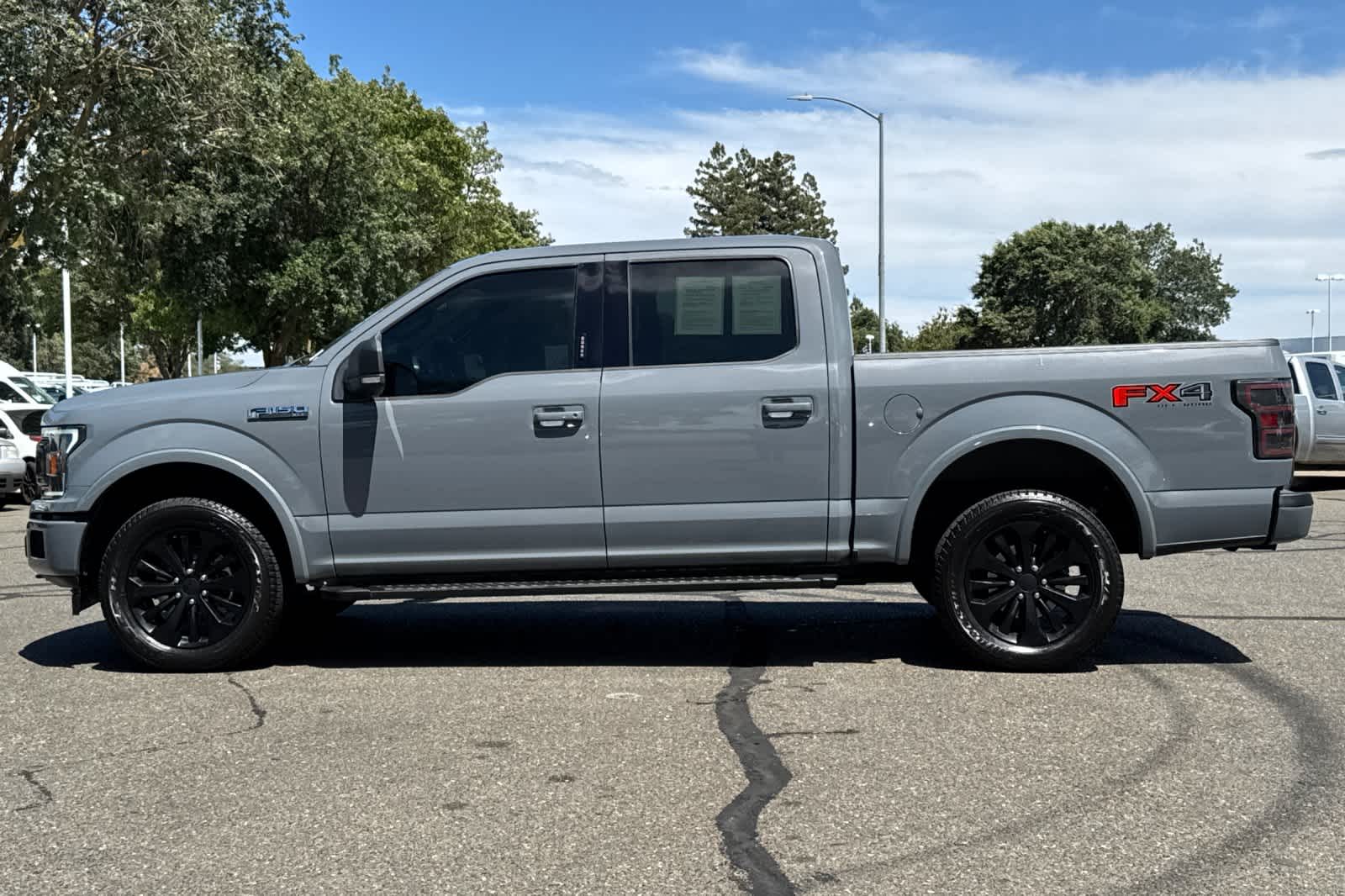 Thumbnail: 2020 Ford F-150 - 5