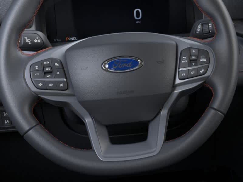 Thumbnail: 2025 Ford Explorer - 12