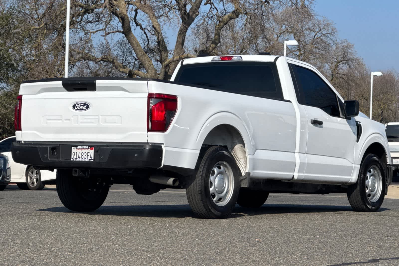 Thumbnail: 2025 Ford F-150 - 2