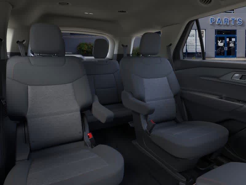 Thumbnail: 2026 Ford Explorer - 10