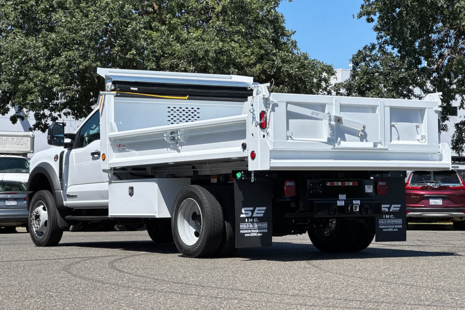 Thumbnail: 2026 Ford F-550 - 5