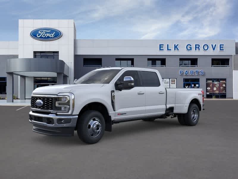 2026 Ford F-350 Lariat 4x4 Crew Cab 8' Box DRW's photo