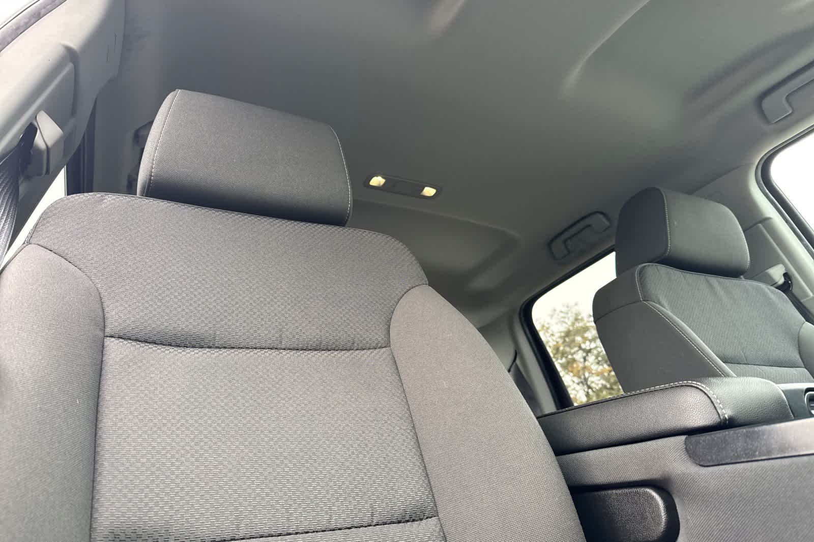 Thumbnail: 2017 Chevrolet Silverado 2500 - 16