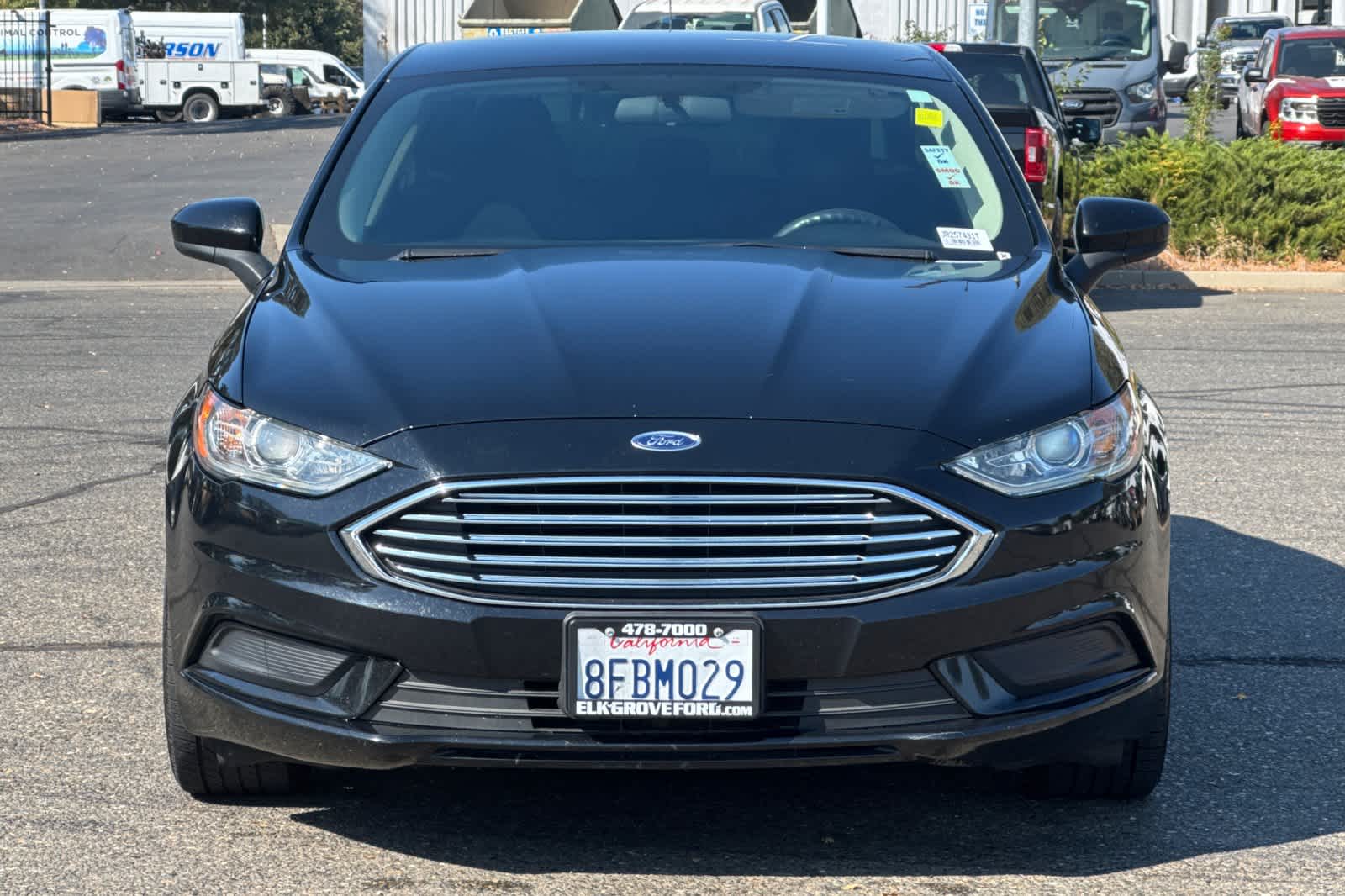 Thumbnail: 2018 Ford Fusion - 10