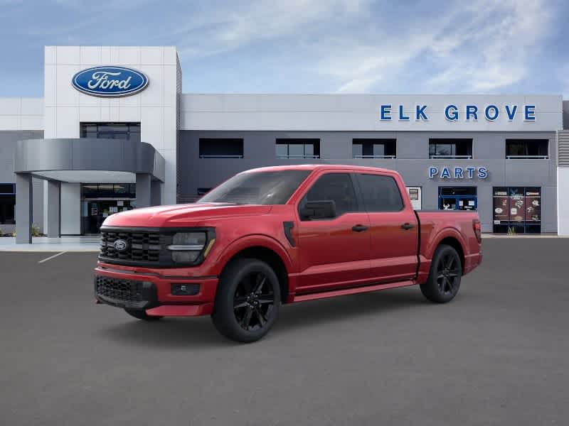 Thumbnail: 2026 Ford F-150 - 1