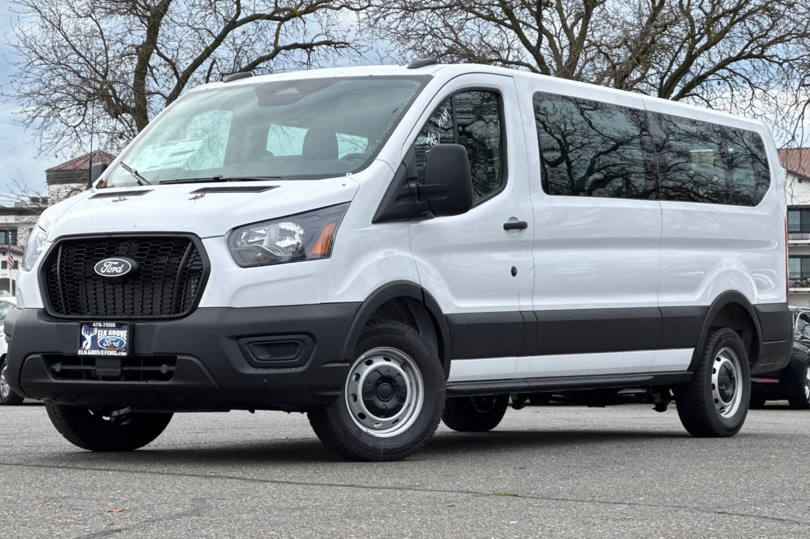 2026 Ford Transit Passenger Van XL's photo