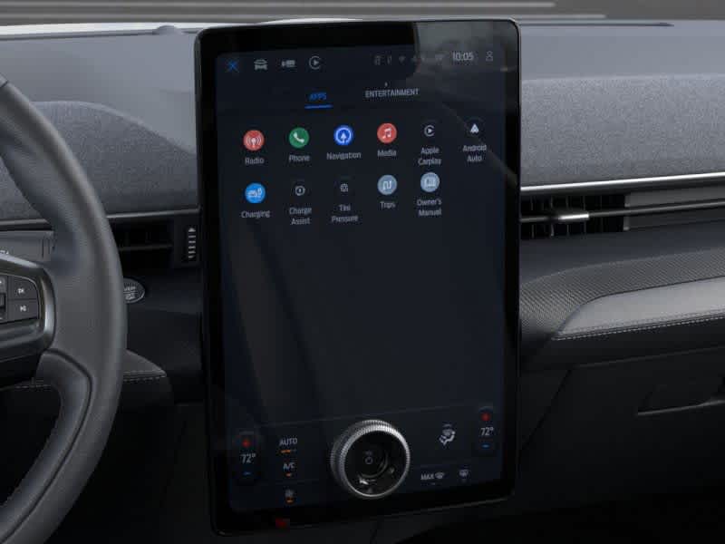 Thumbnail: 2026 Ford Mustang Mach-E - 14