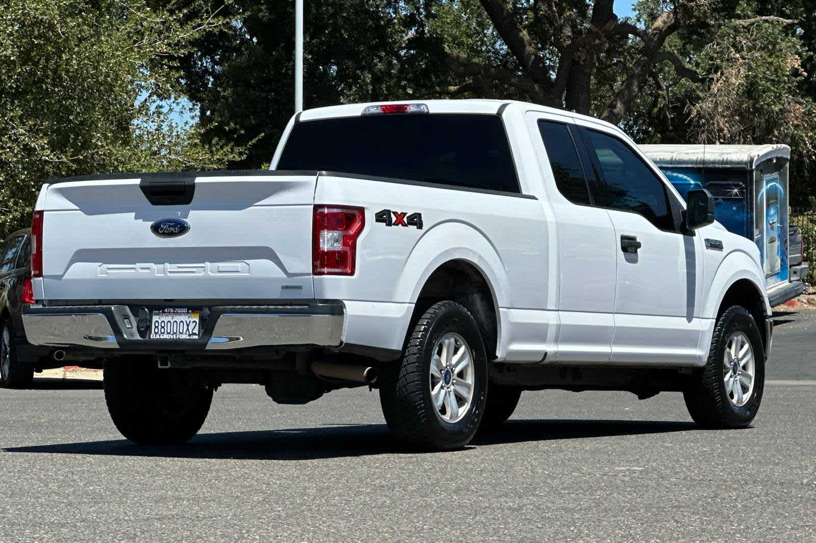 Used 2020 Ford F-150 XLT with VIN 1FTEX1EP9LKD19368 for sale in Elk Grove, CA