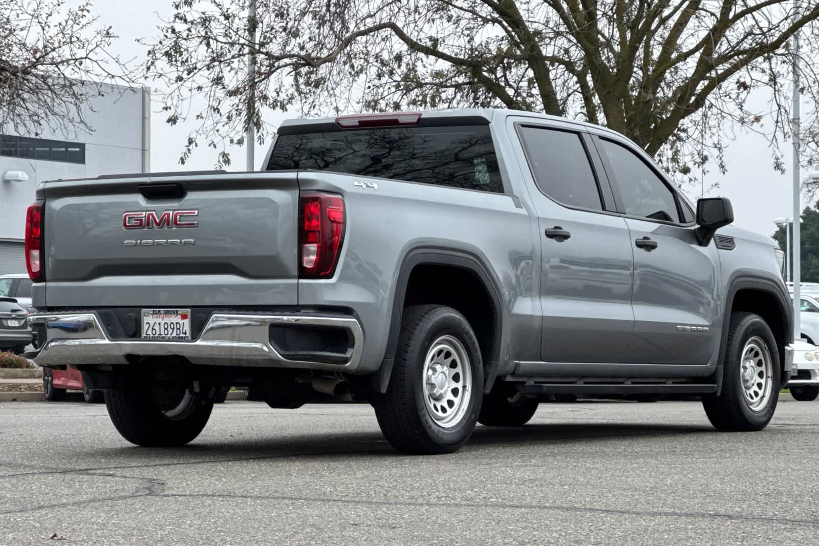 Thumbnail: 2024 GMC Sierra 1500 - 2