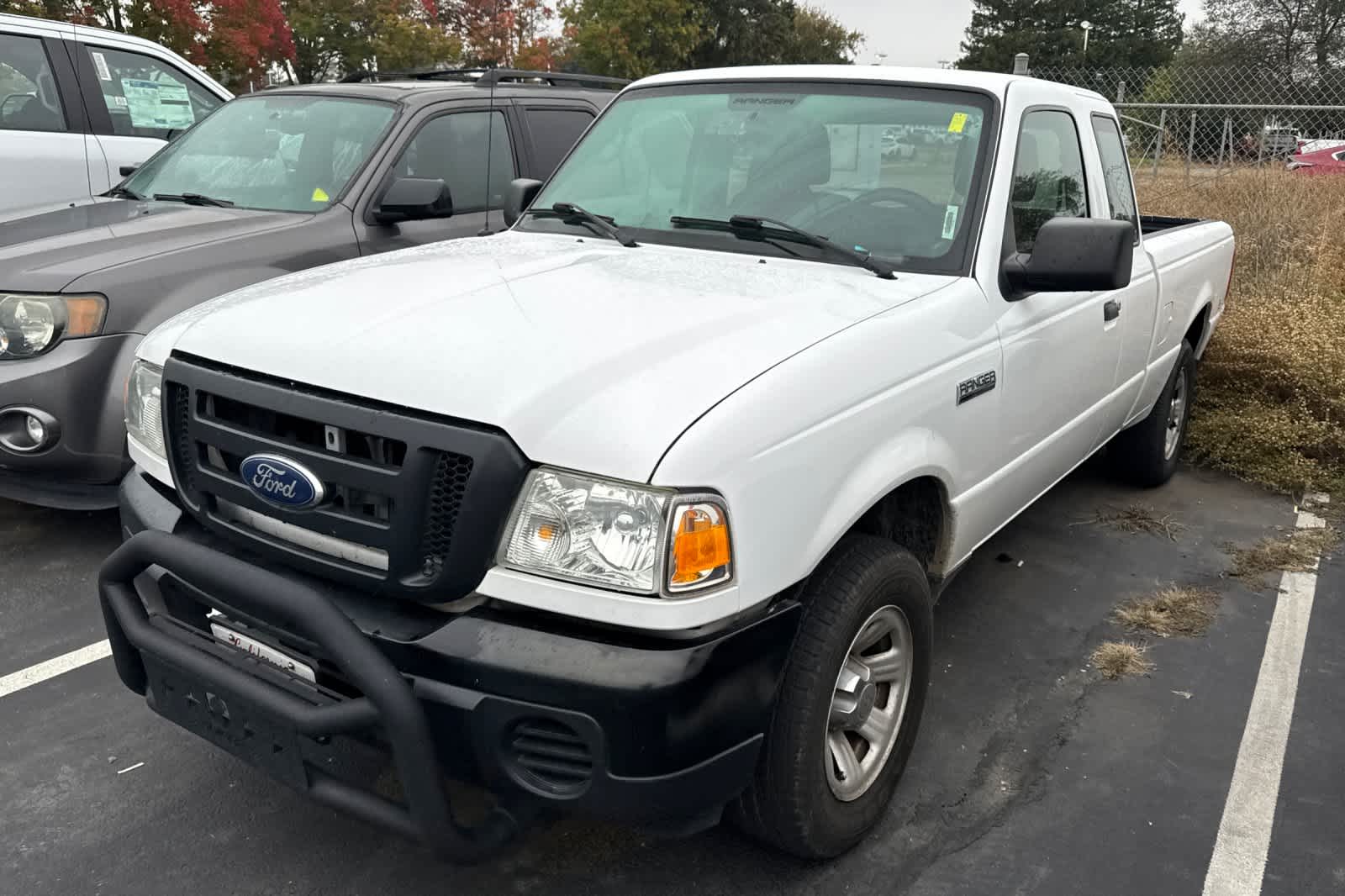2011 Ford Ranger XL -
                  Elk Grove, CA