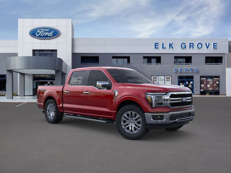 Thumbnail: 2025 Ford F-150 - 7