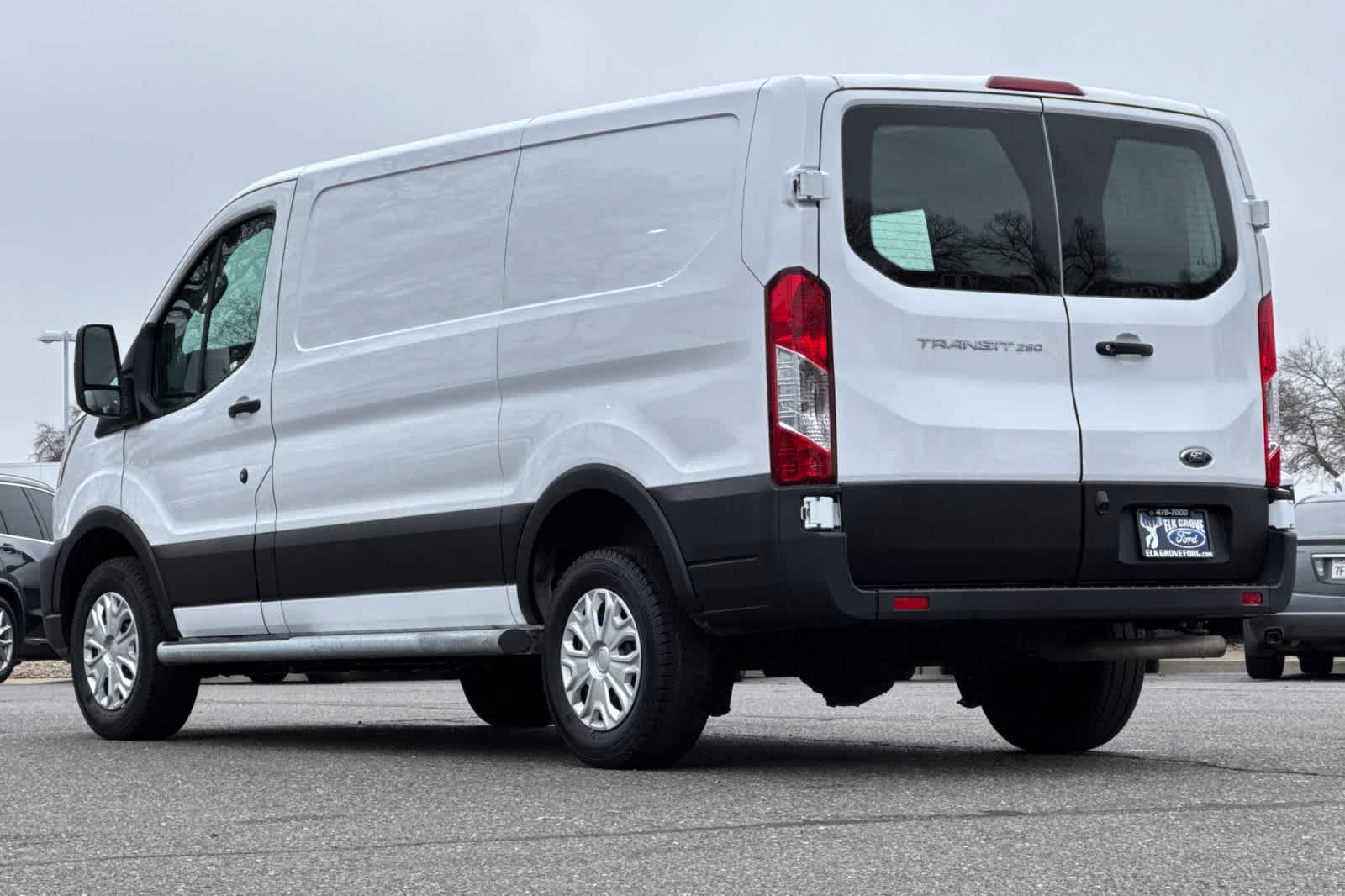 Thumbnail: 2024 Ford Transit Series - 5