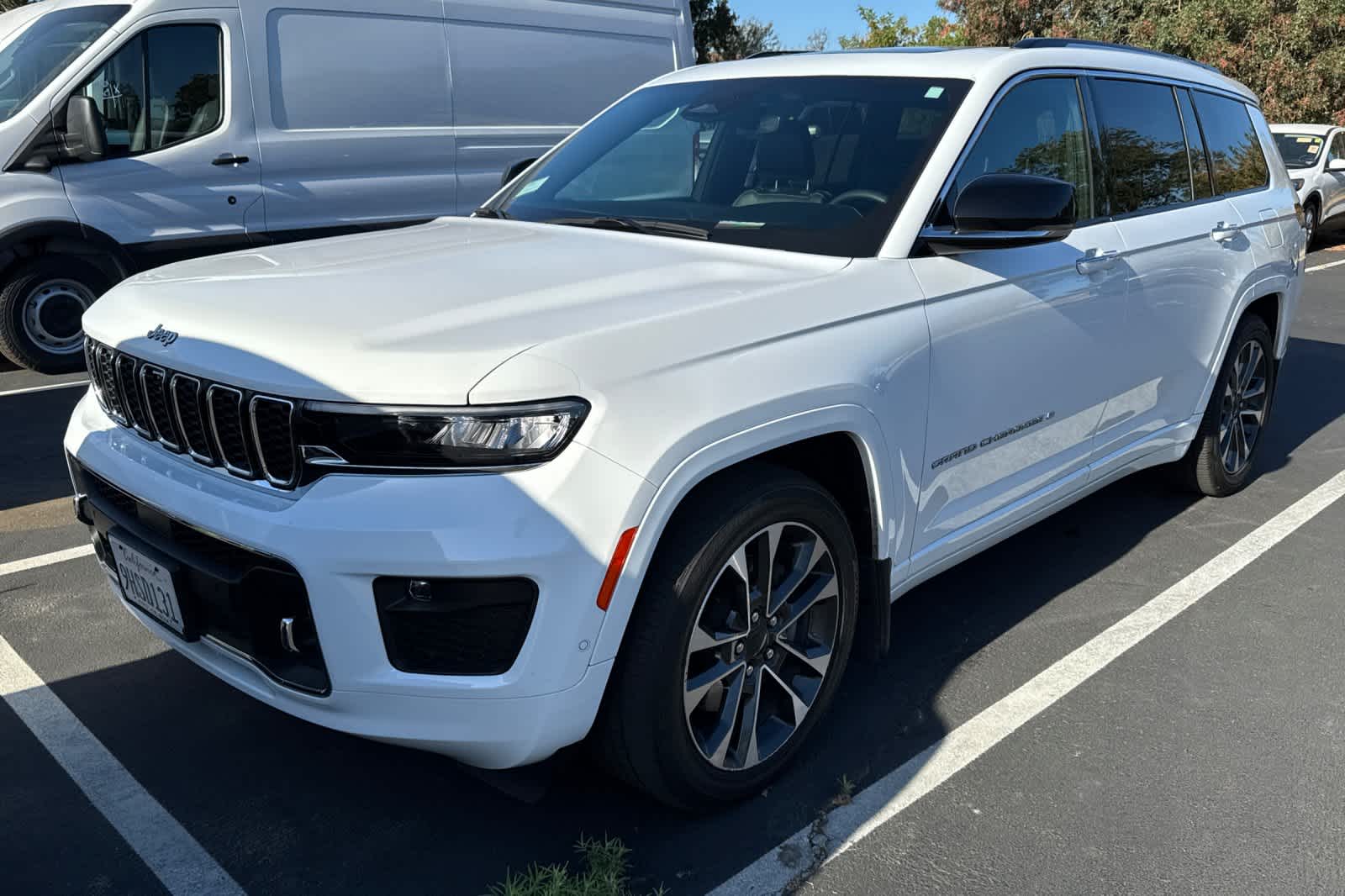 Thumbnail: 2023 Jeep Grand Cherokee - 1