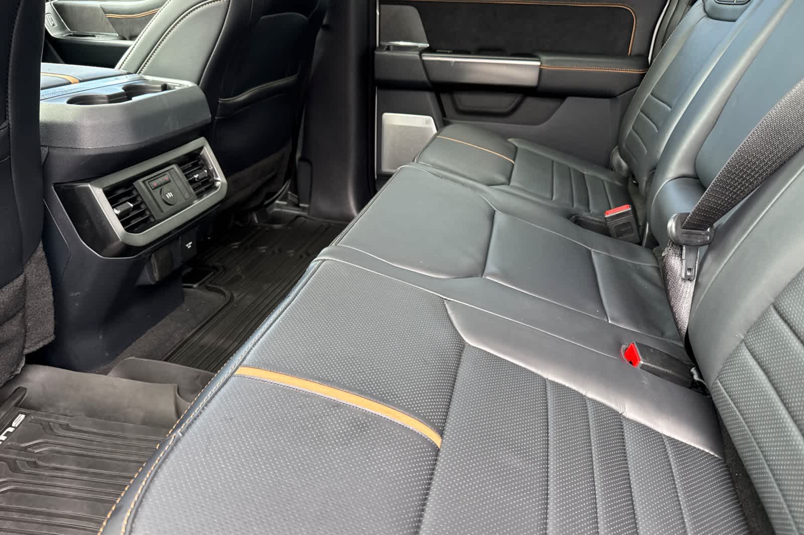 2024 Ford F-250 Platinum photo 4