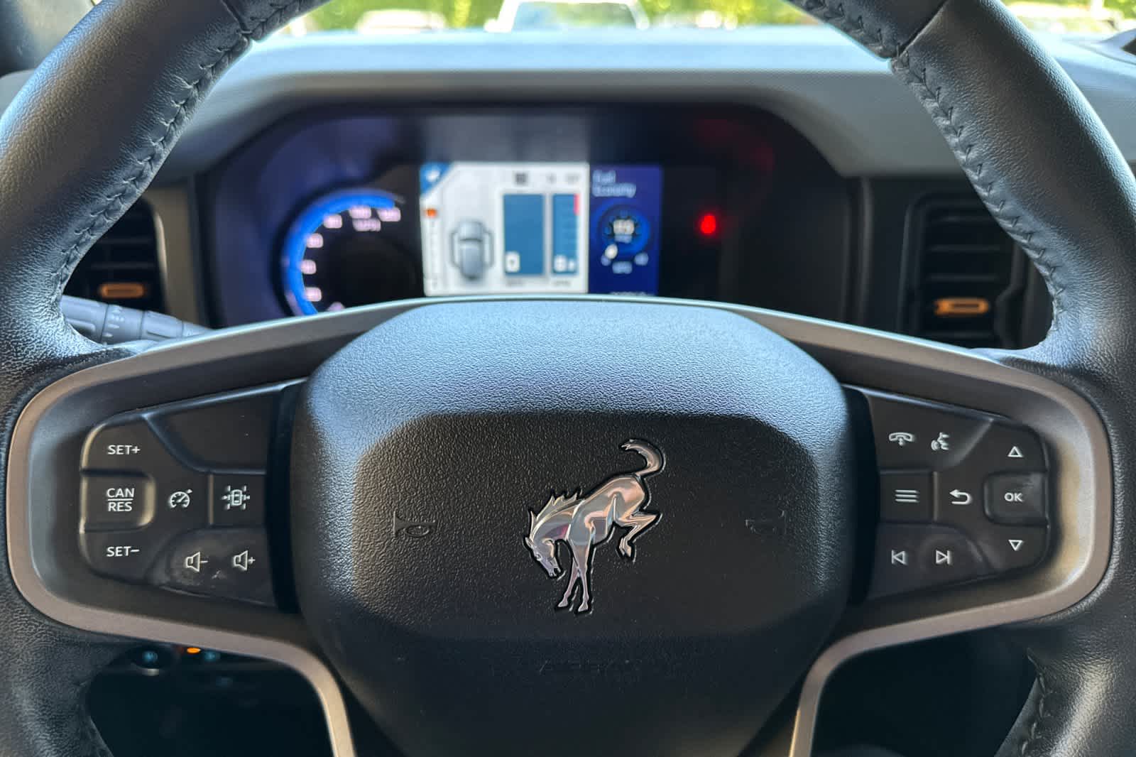 2022 Ford Bronco  23