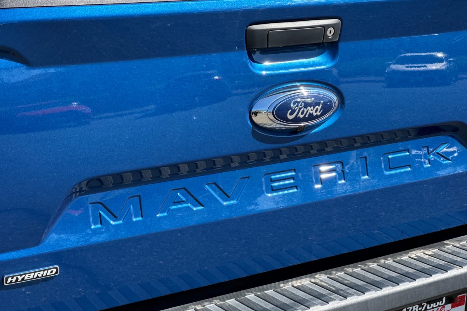 Thumbnail: 2024 Ford Maverick - 25