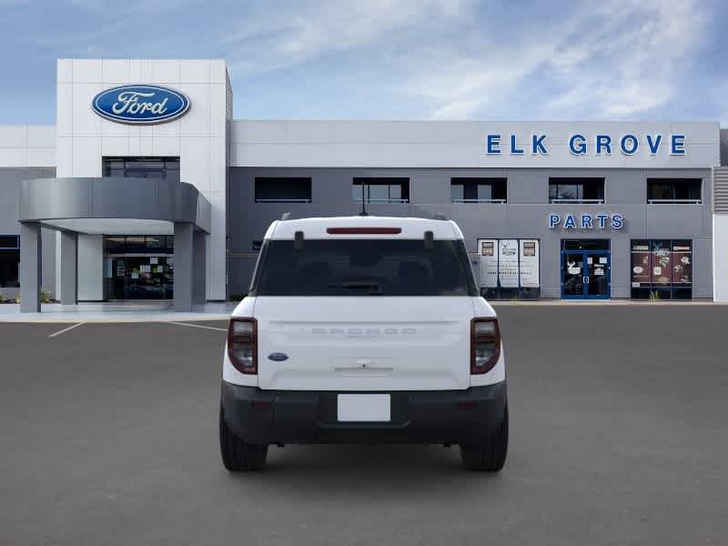 Thumbnail: 2026 Ford Bronco Sport - 5