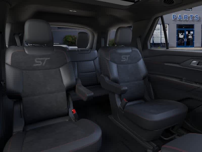Thumbnail: 2026 Ford Explorer - 11