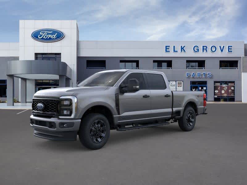 2026 Ford F-250 Super Duty XL's photo