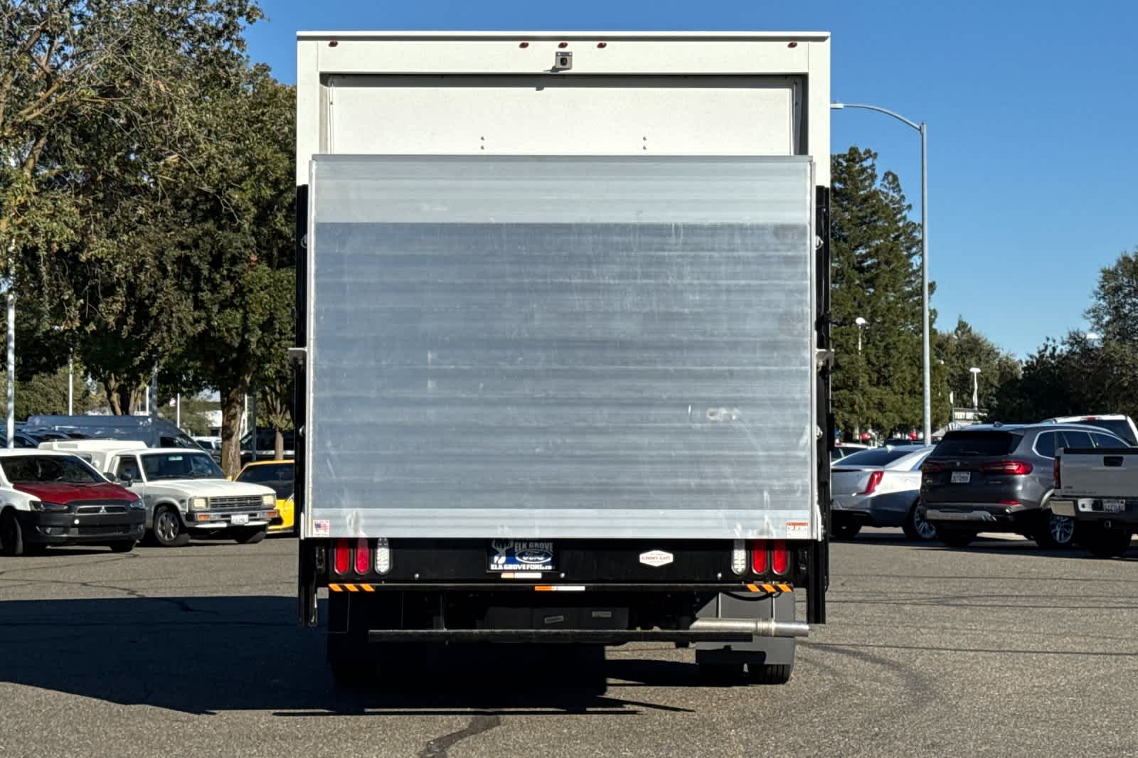 Thumbnail: 2026 Ford Econoline - 6