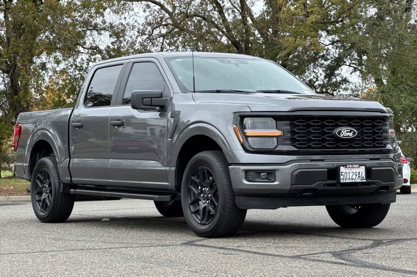 Thumbnail: 2024 Ford F-150 - 9