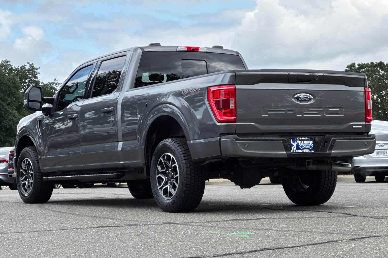 Thumbnail: 2023 Ford F-150 - 6