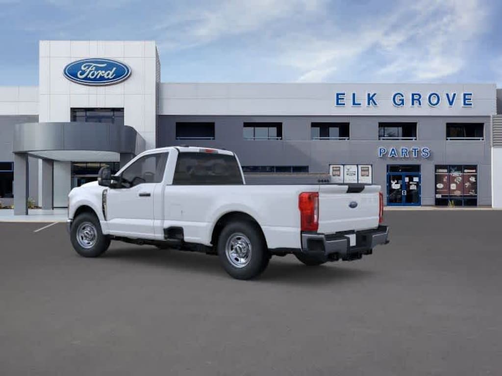 New 2025 Ford F-250 XL Truck Regular Cab