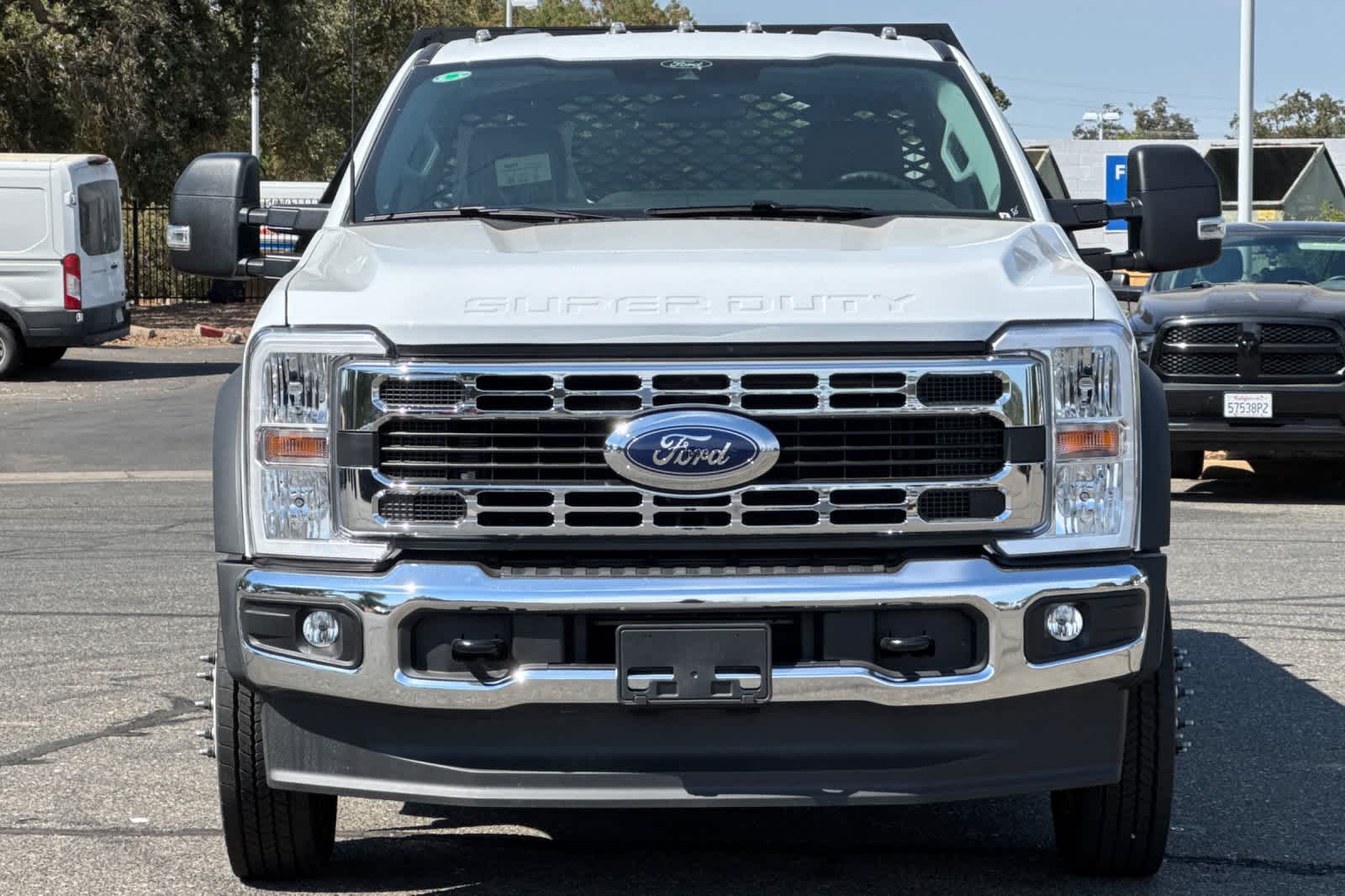Thumbnail: 2025 Ford F-550 - 9