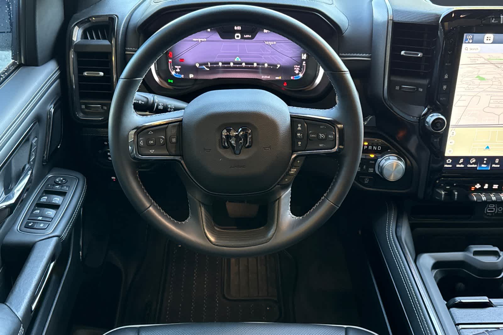 Thumbnail: 2024 RAM 1500 - 14