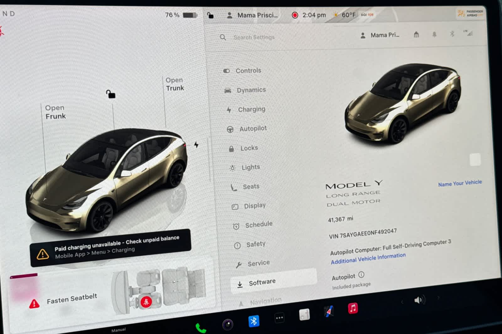 Thumbnail: 2022 Tesla Model Y - 29