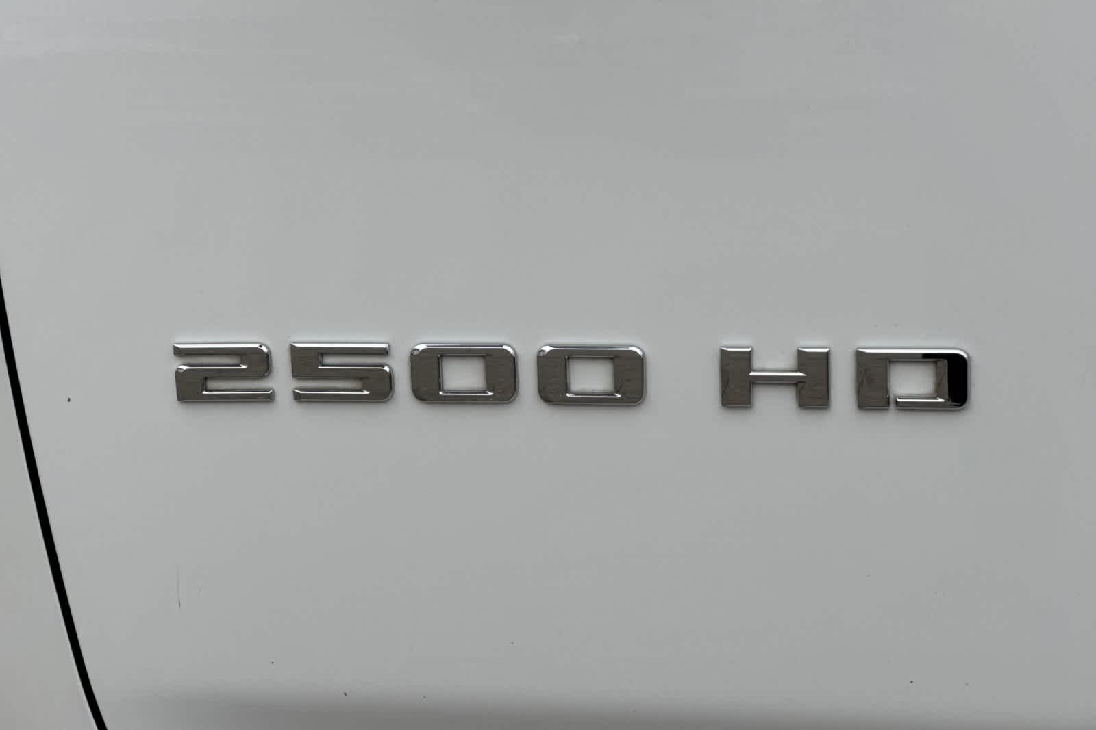 Thumbnail: 2020 Chevrolet Silverado 2500 - 24