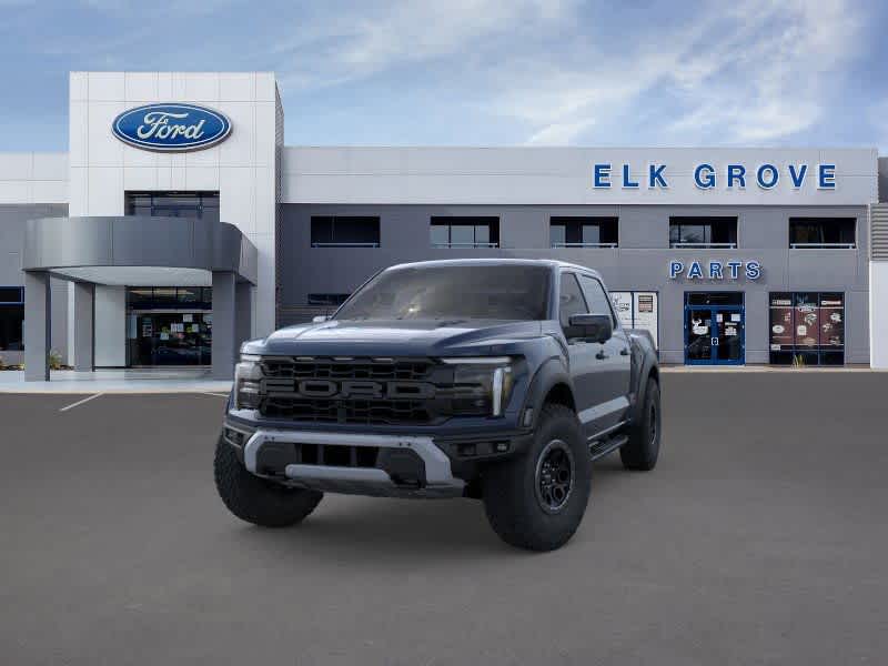 Thumbnail: 2025 Ford F-150 - 2