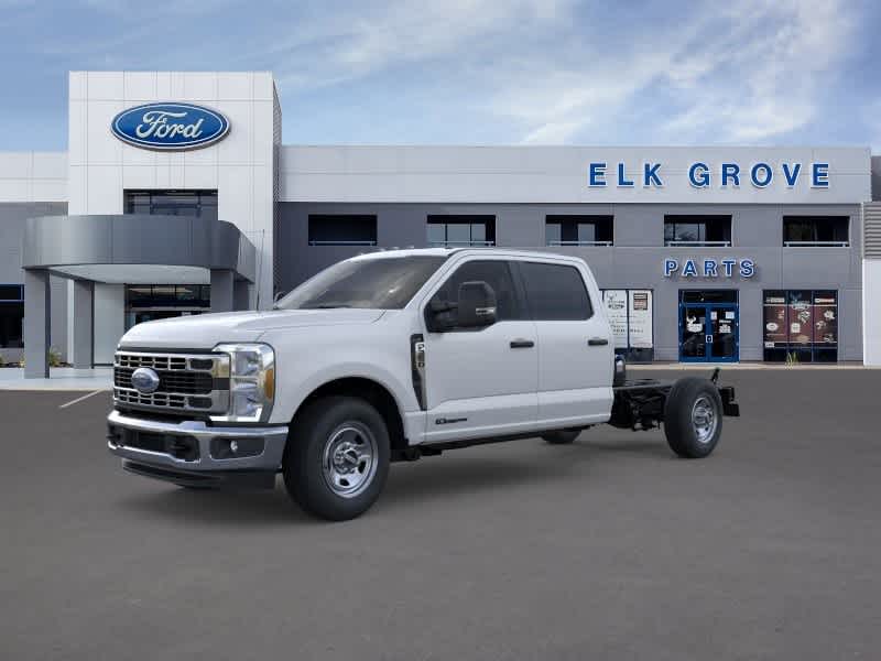 2026 Ford F-350 XL Crew Cab 179-In SRW's photo