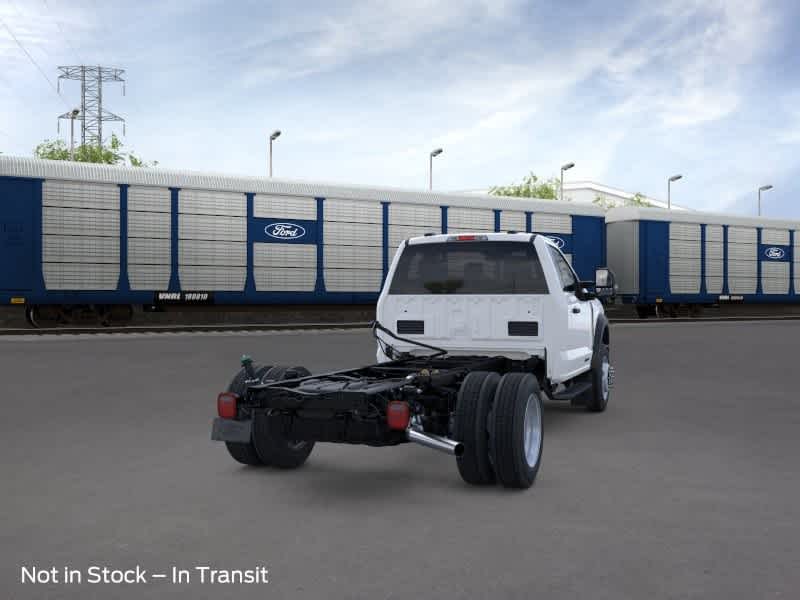 Thumbnail: 2026 Ford F-550 - 6