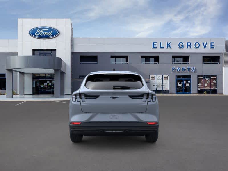 Thumbnail: 2026 Ford Mustang Mach-E - 5