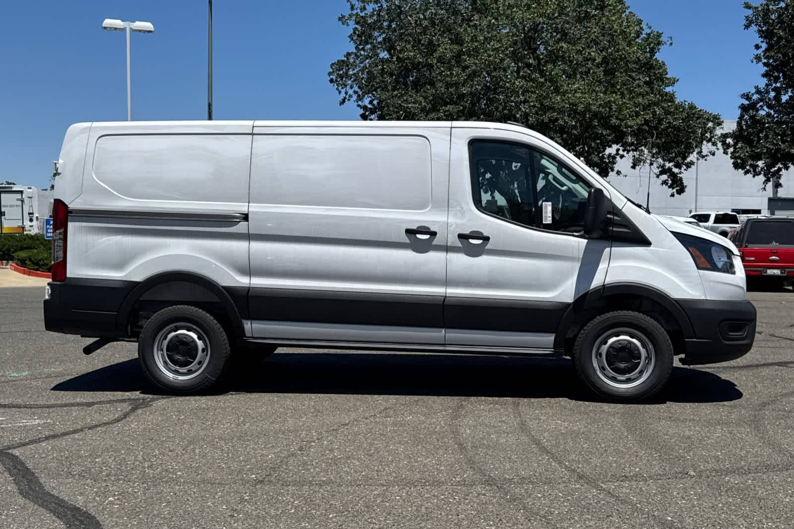 Thumbnail: 2026 Ford Transit Series - 7