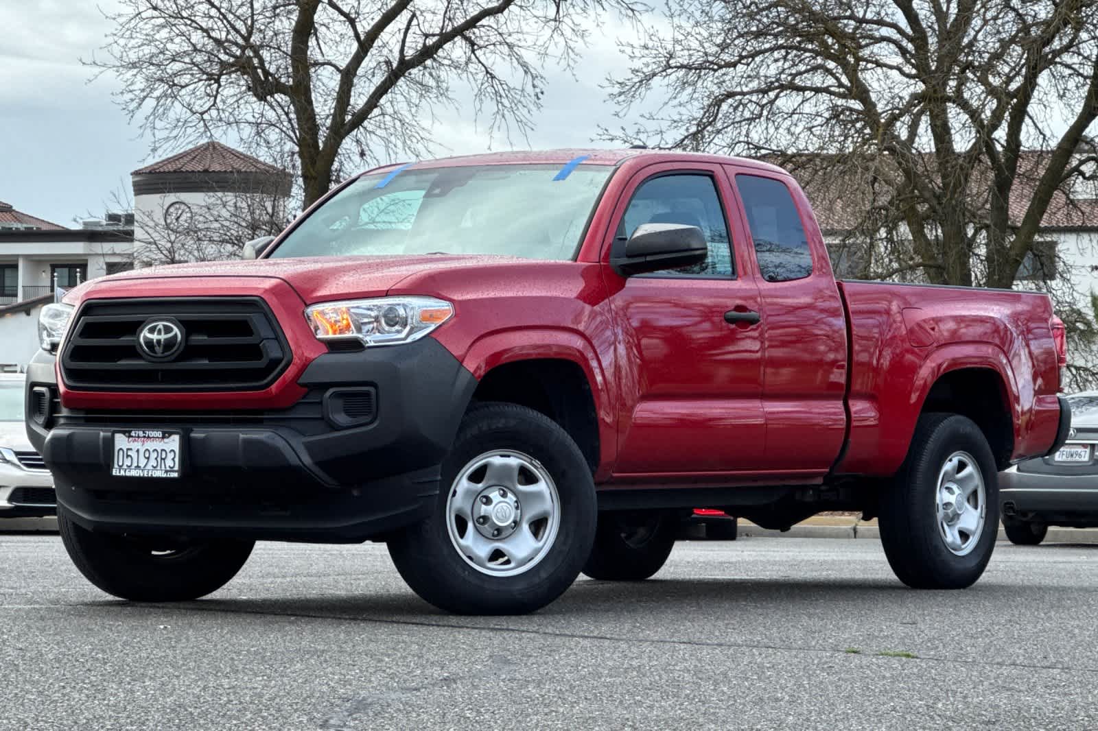 2023 Toyota Tacoma SR