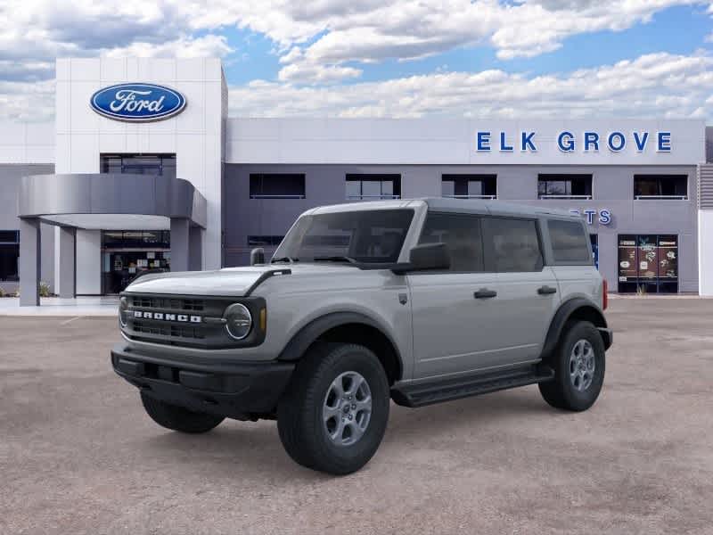 2026 Ford Bronco Big Bend SUV