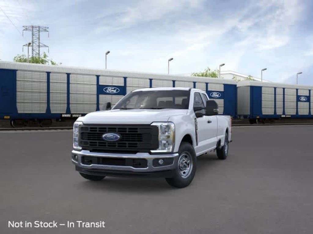New 2026 Ford F-250 Truck Super Cab