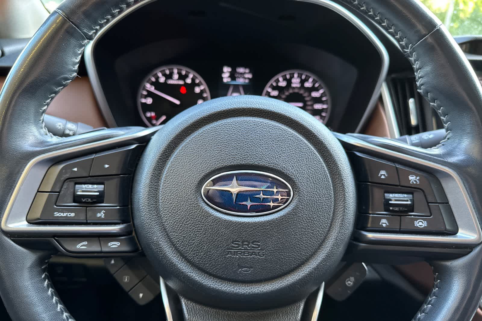 2021 Subaru Outback Touring 24