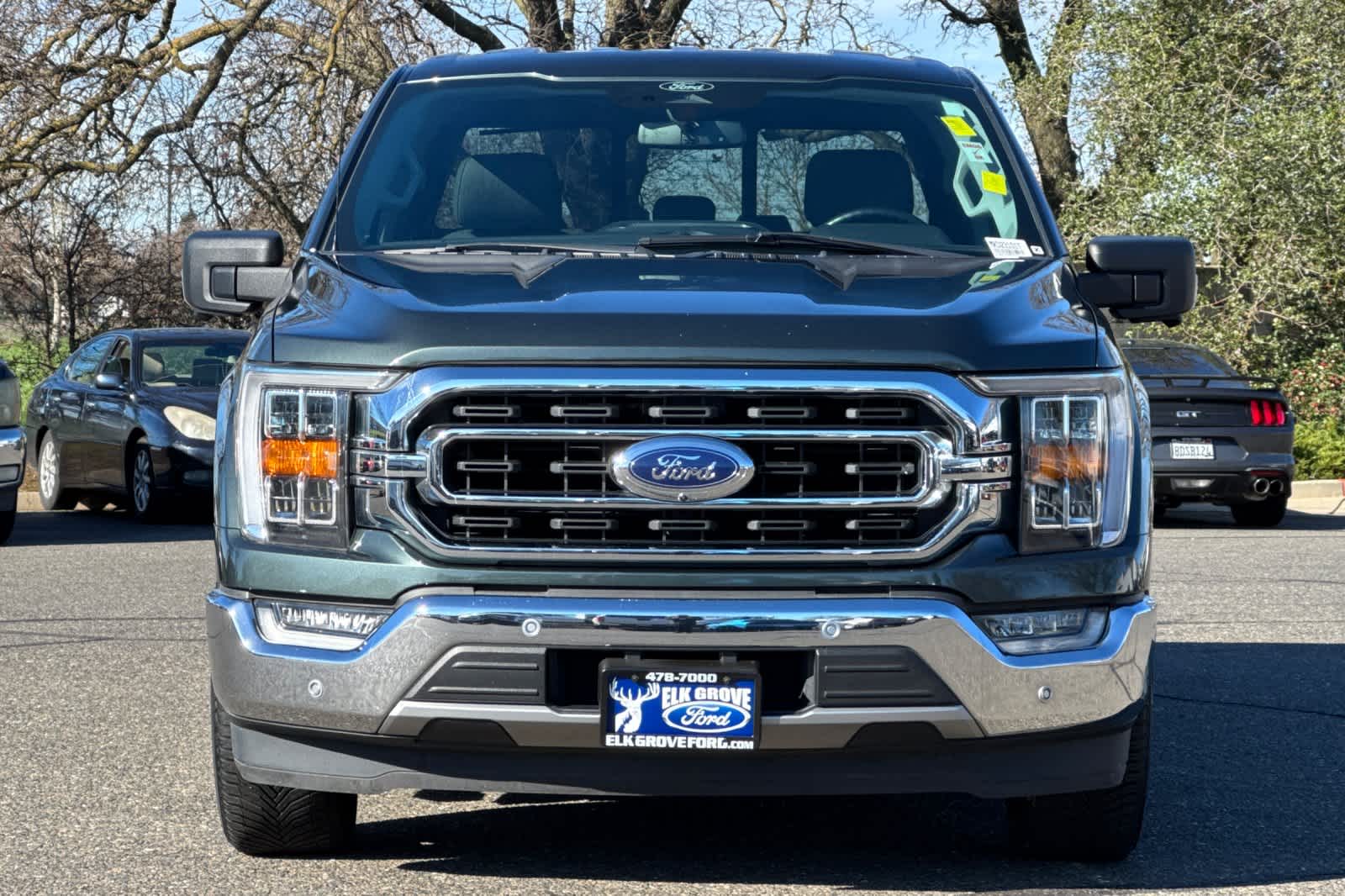 Thumbnail: 2021 Ford F-150 - 10